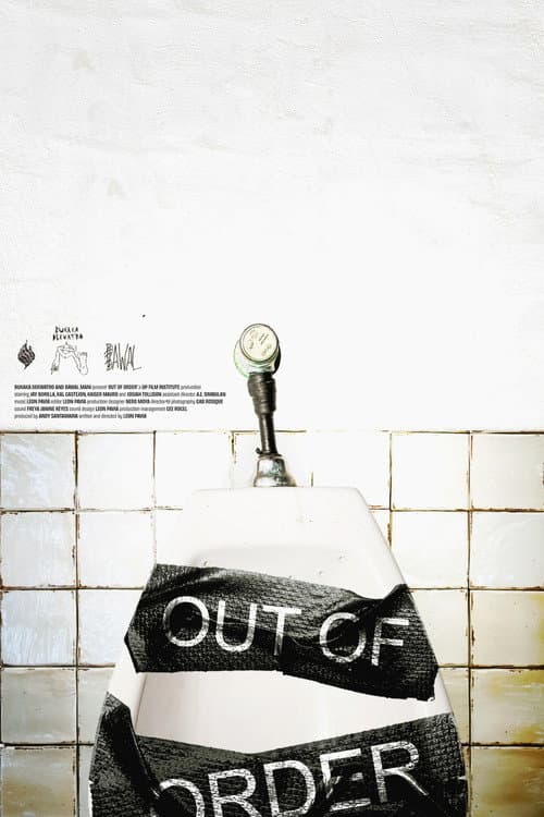 Постер: Out of Order