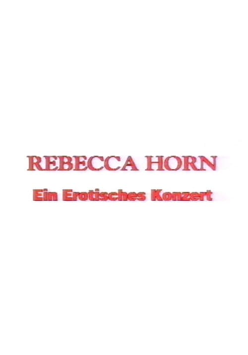 Постер: Ein Erotisches Konzert