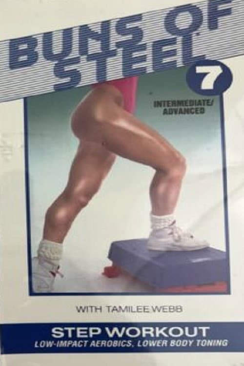 Постер: Buns of Steel 7: Step Workout