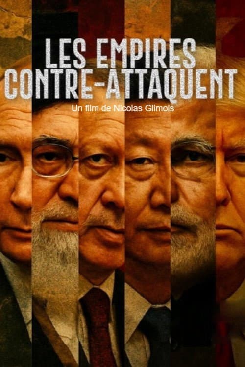Постер: Les Empires contre-attaquent
