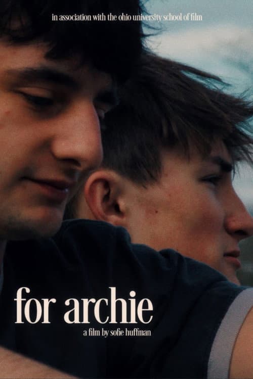 Постер: For Archie
