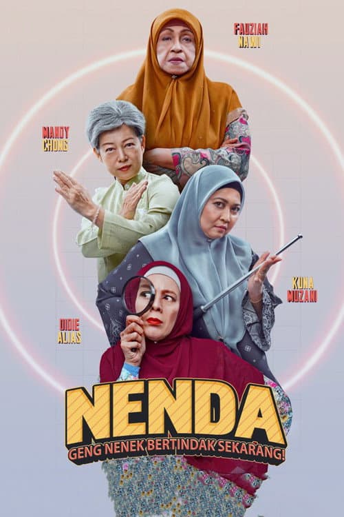 Постер: Nenda