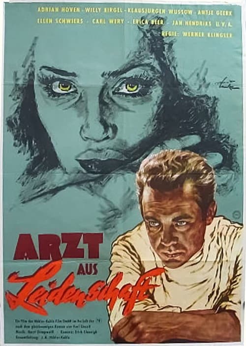 Постер: Arzt aus Leidenschaft