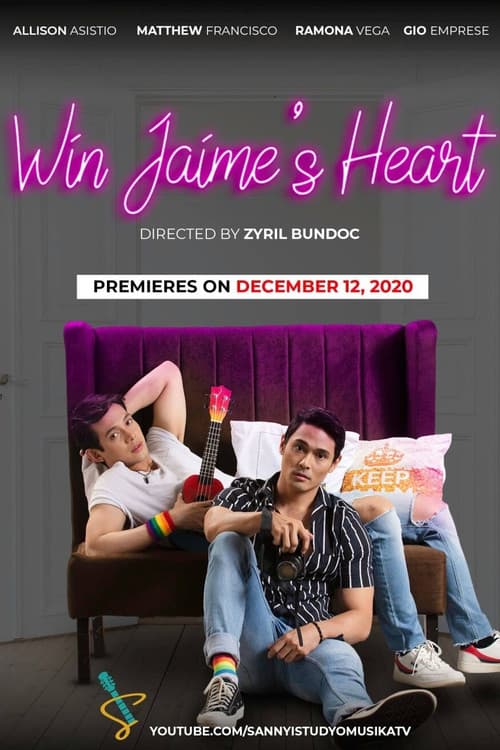 Постер: Win Jaime's Heart