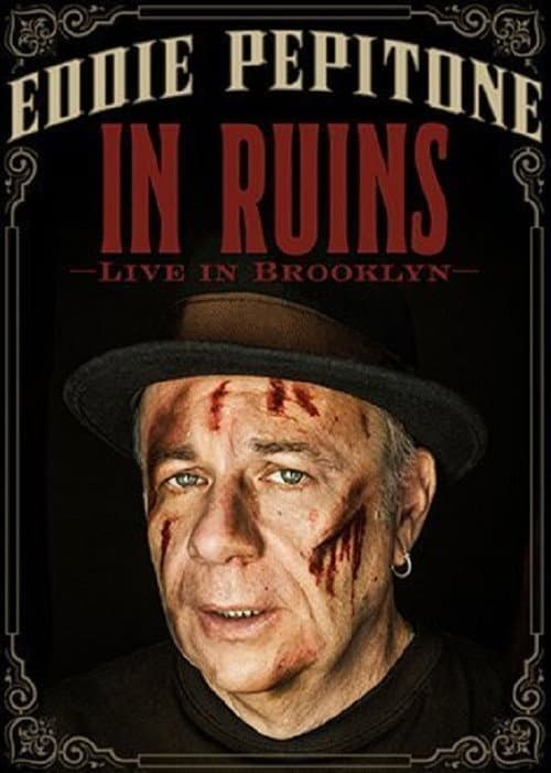 Постер: Eddie Pepitone: In Ruins