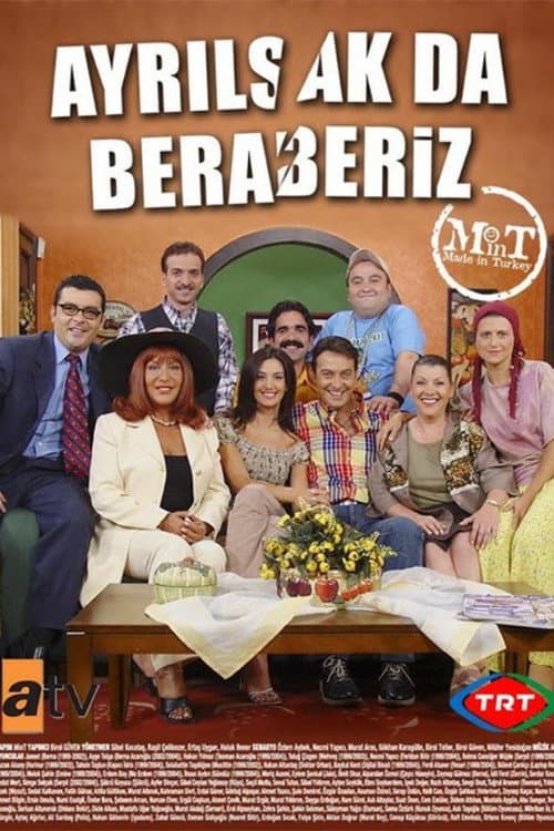 Постер: Ayrılsak da Beraberiz