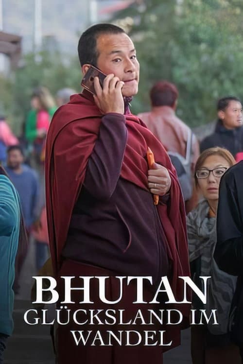Постер: Bhutan - Glücksland im Wandel