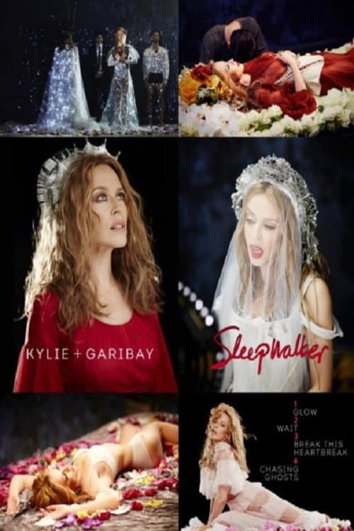 Постер: Kylie + Garibay: Sleepwalker