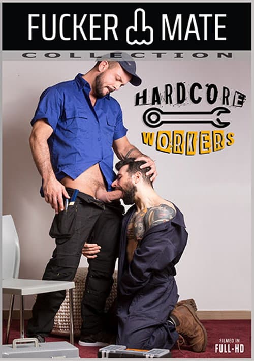 Постер: Hardcore Workers