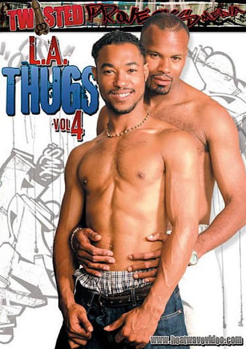 Постер: L.A. Thugs 4