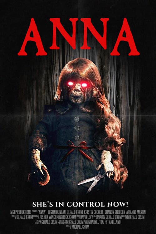 Постер: Анна