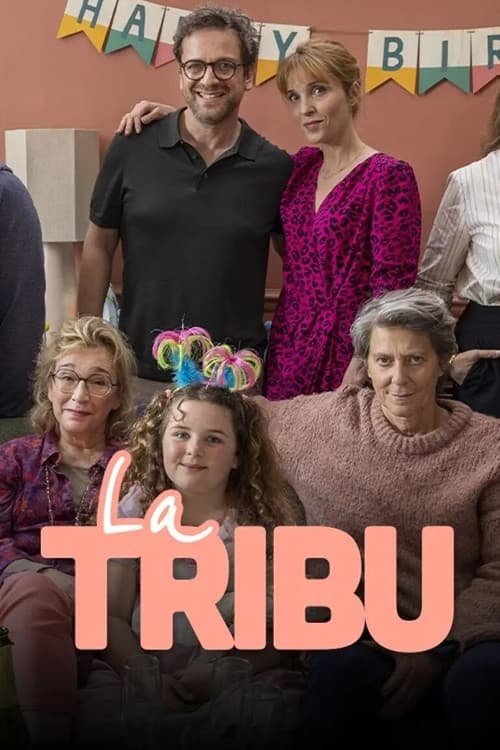 Постер: La Tribu