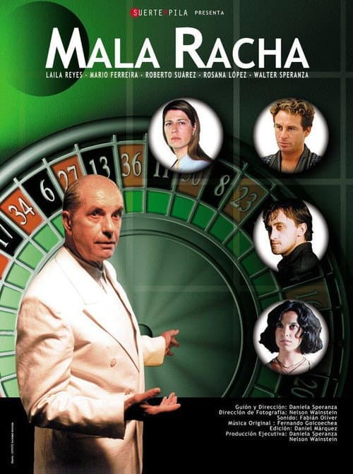 Постер: Mala Racha