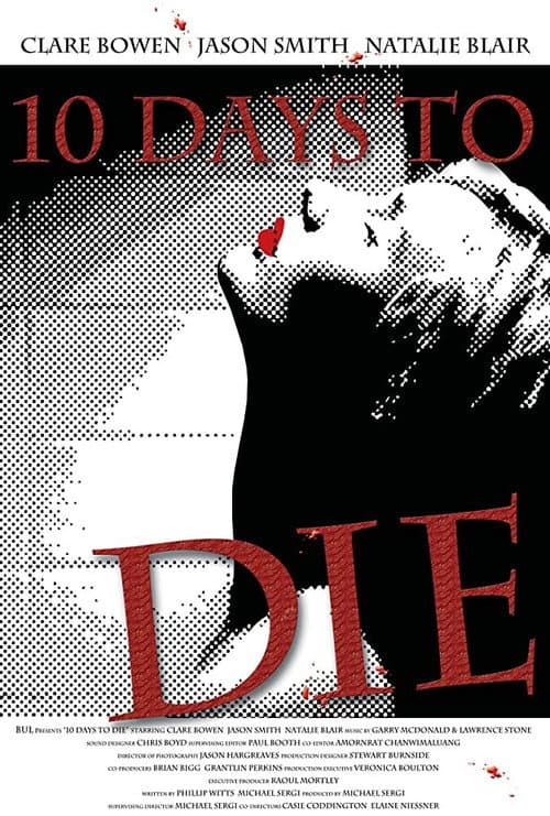 Постер: 10 Days To Die