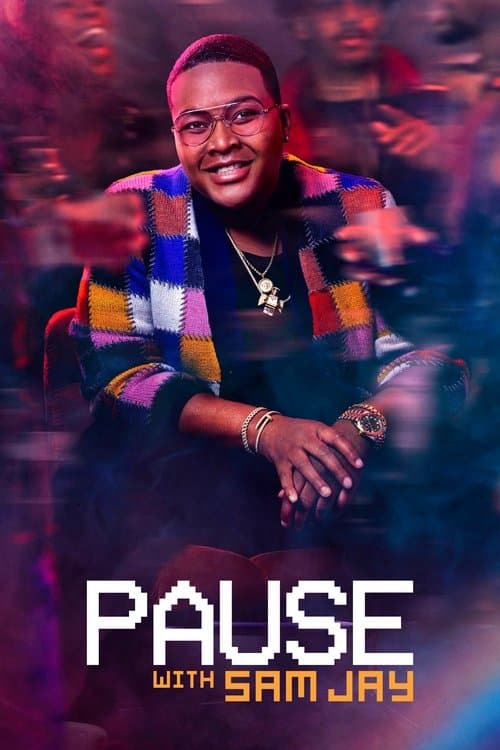 Постер: PAUSE with Sam Jay