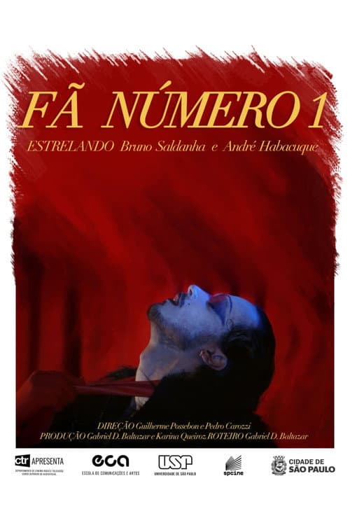 Постер: Fã Número 1