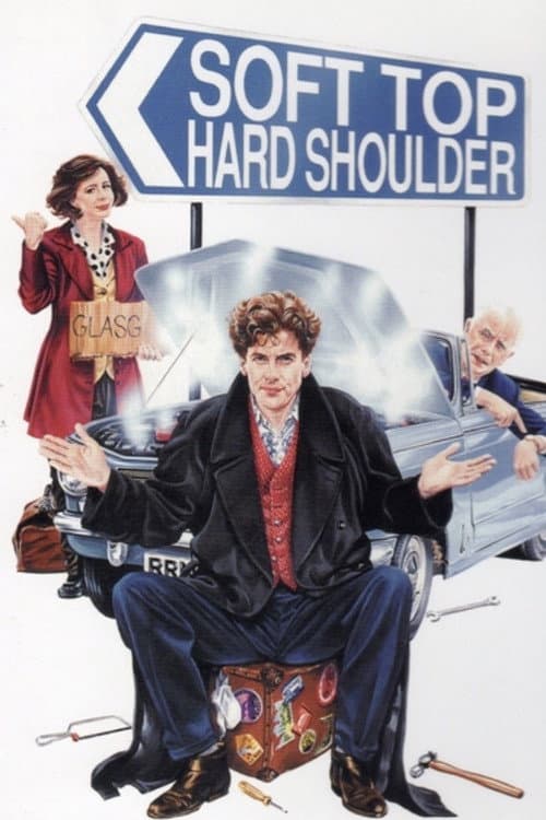 Постер: Soft Top Hard Shoulder