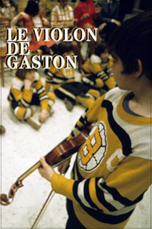 Постер: Le violon de Gaston