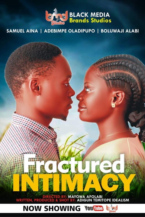 Постер: Fractured Intimacy