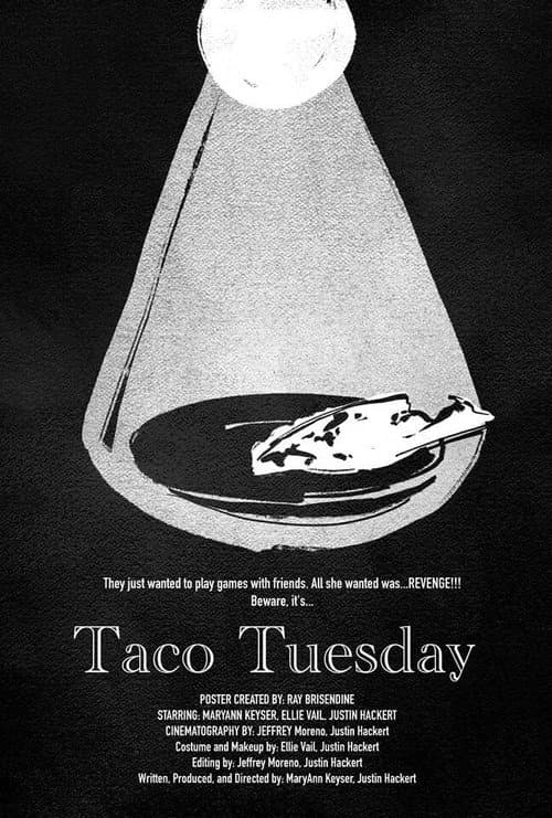 Постер: Taco Tuesday