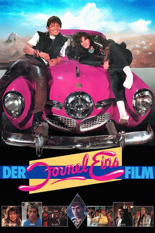 Постер: Der Formel Eins Film
