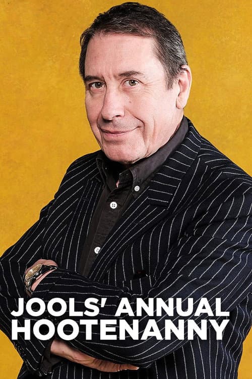 Постер: Jools' Annual Hootenanny