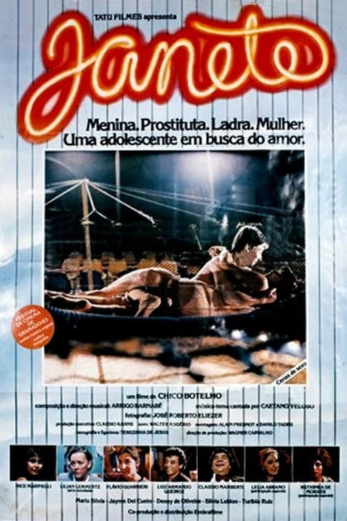 Постер: Janete