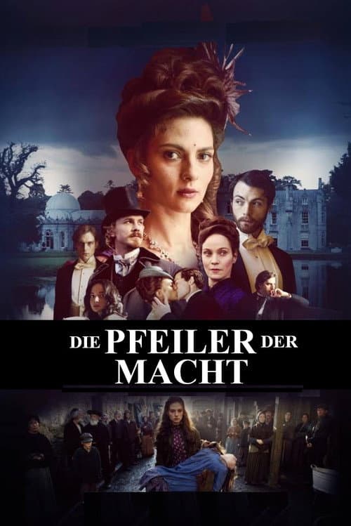 Постер: Die Pfeiler der Macht