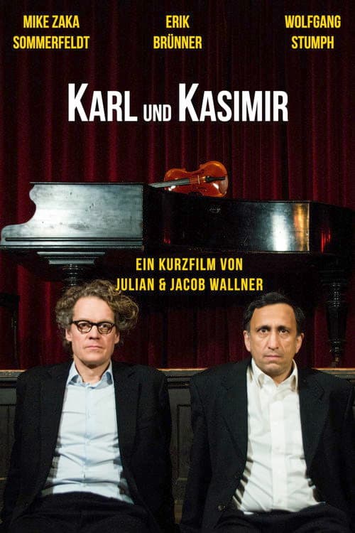Постер: Karl und Kasimir