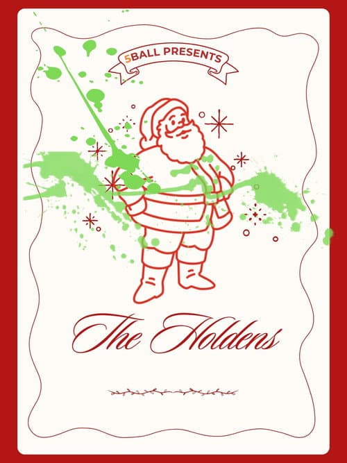 Постер: The Holdens