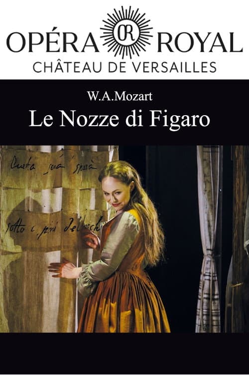Постер: Le Nozze di Figaro