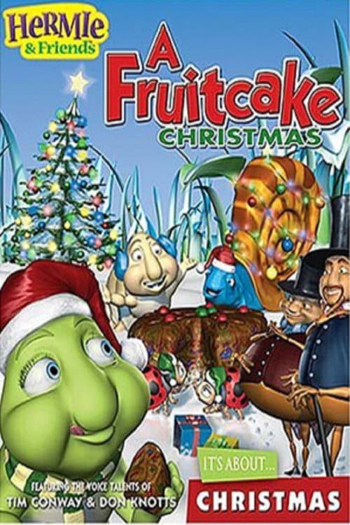 Постер: Hermie & Friends: A Fruitcake Christmas