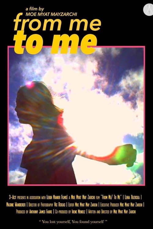 Постер: From Me To Me