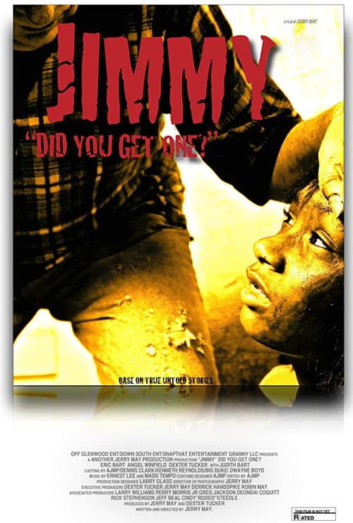 Постер: Jimmy Part 1 Did You Get One ?
