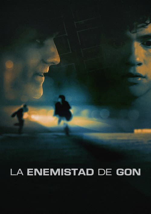 Постер: La Enemistad de Gon