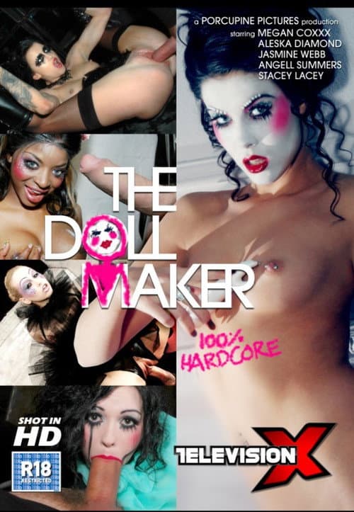 Постер: The Doll Maker