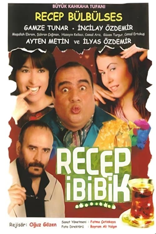 Постер: Recep İbibik