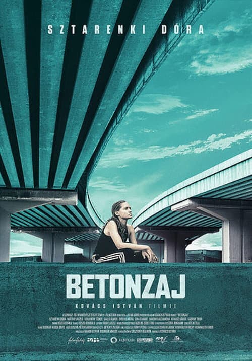 Постер: Betonzaj