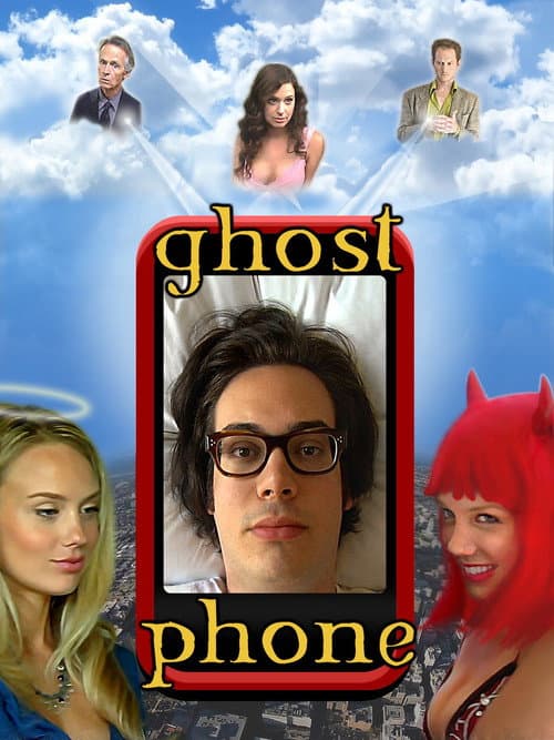 Постер: Ghost Phone