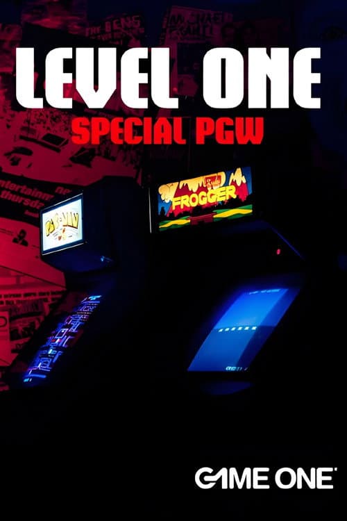 Постер: Level One spécial PGW