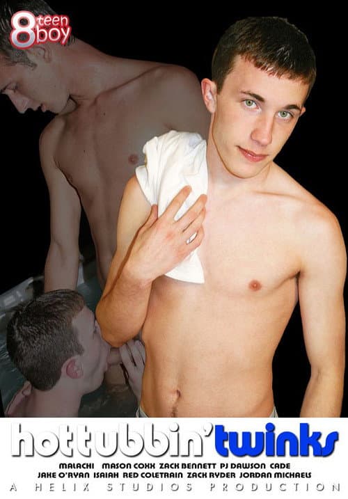 Постер: Hot Tubin' Twinks