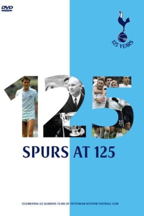 Постер: Spurs at 125