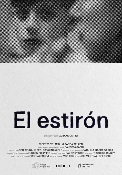 Постер: El estirón