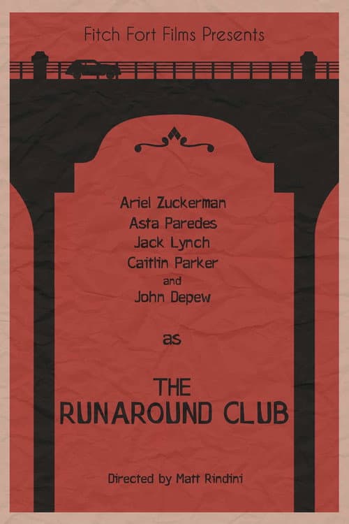 Постер: The Runaround Club