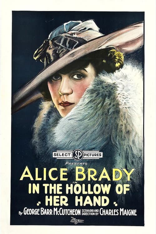 Постер: In the Hollow of Her Hand