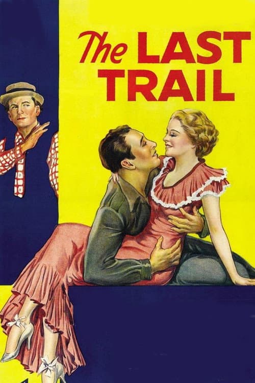 Постер: The Last Trail