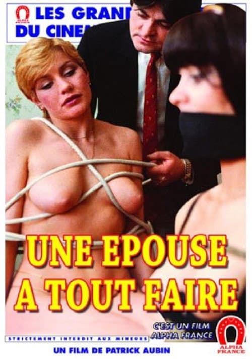 Постер: Une épouse à tout faire