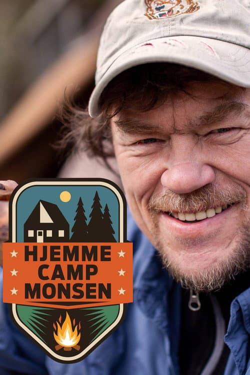 Постер: Hjemmecamp Monsen