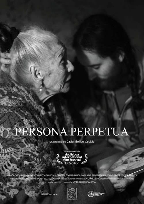 Постер: Persona Perpetua