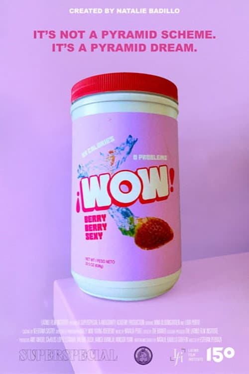 Постер: ¡WOW!